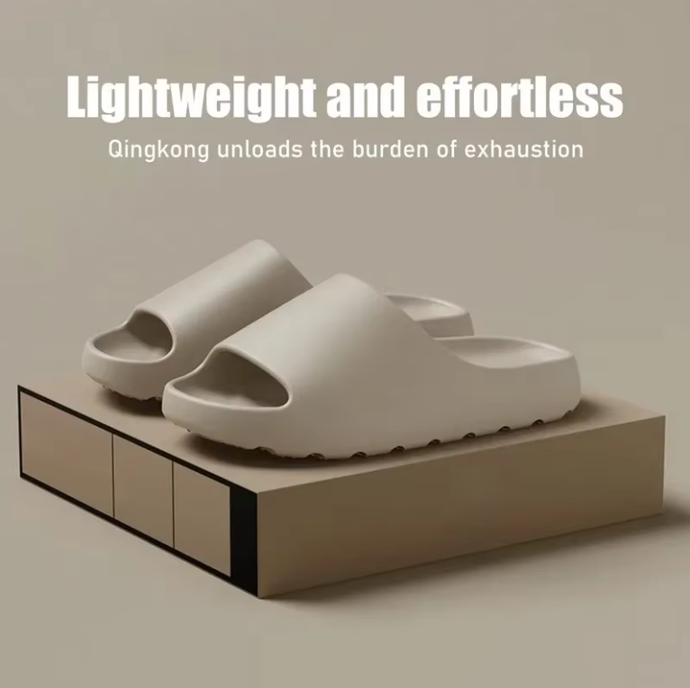 Coconut Slippers Cloud