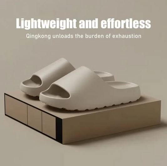 Coconut Slippers Cloud