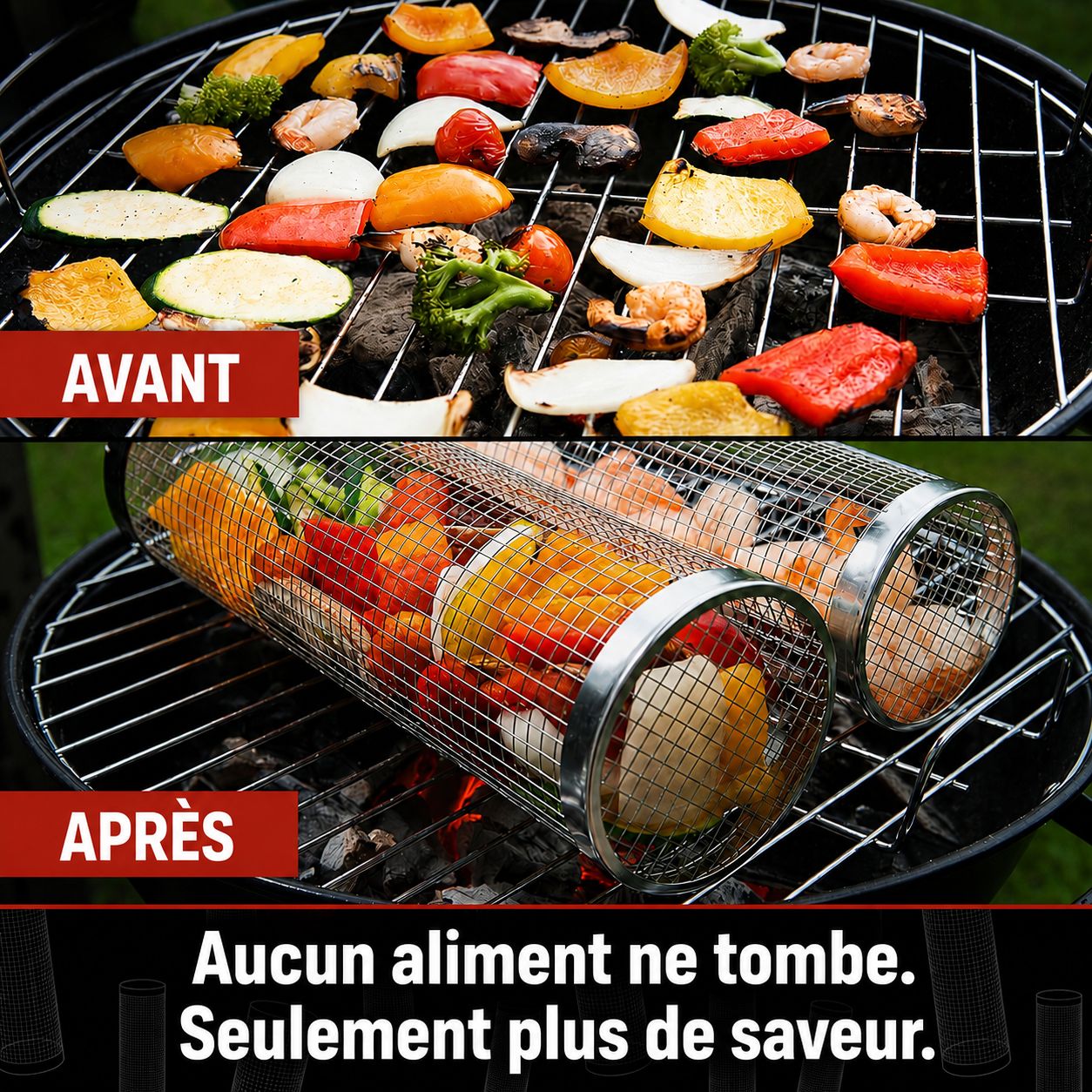 ORLANYA BBQ™ – QUALITÉ HAUT DE GAMME, UNE CUISSON AU GRIL TOUJOURS PARFAITE
