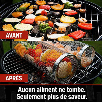 ORLANYA BBQ™ – QUALITÉ HAUT DE GAMME, UNE CUISSON AU GRIL TOUJOURS PARFAITE