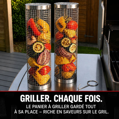 ORLANYA BBQ™ – QUALITÉ HAUT DE GAMME, UNE CUISSON AU GRIL TOUJOURS PARFAITE