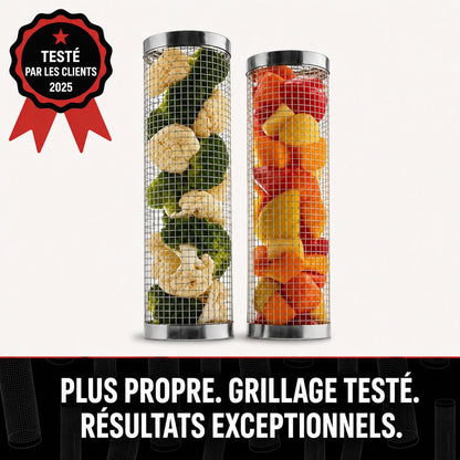 ORLANYA BBQ™ – QUALITÉ HAUT DE GAMME, UNE CUISSON AU GRIL TOUJOURS PARFAITE
