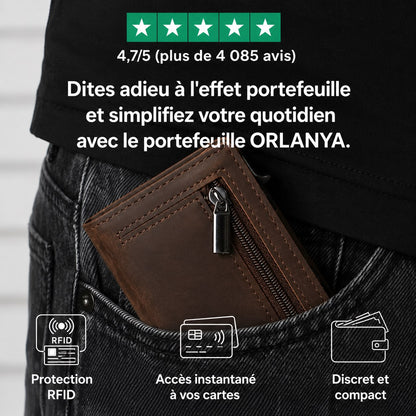 ORLANYA Portefeuille 2.0