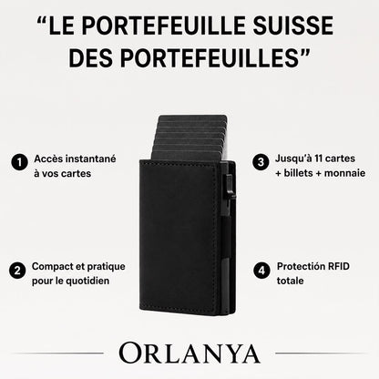 ORLANYA Portefeuille 2.0