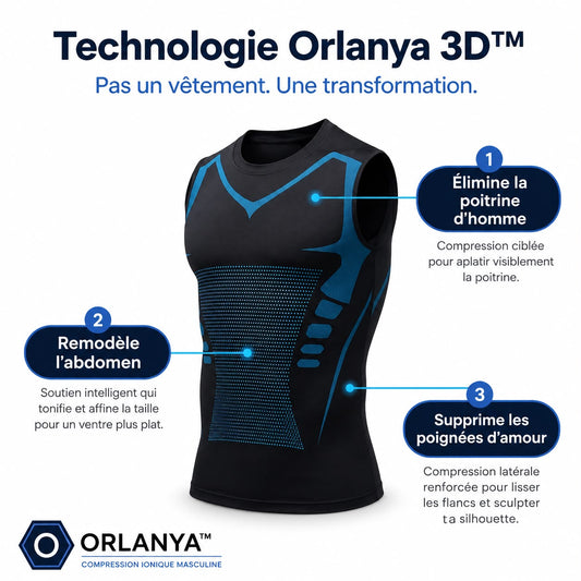 Gilet ORLANYA ™