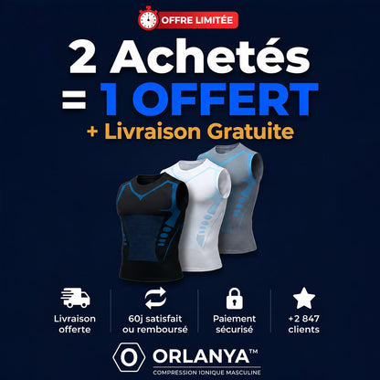 Gilet ORLANYA ™