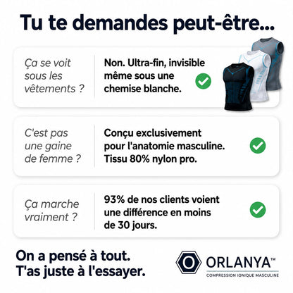 Gilet ORLANYA ™