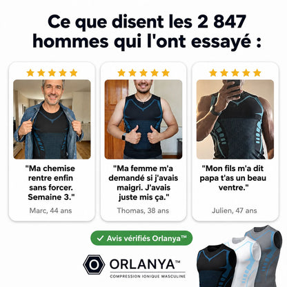 Gilet ORLANYA ™