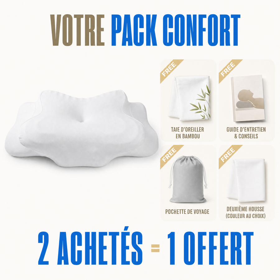 Oreiller cervicales  — main:offer_first